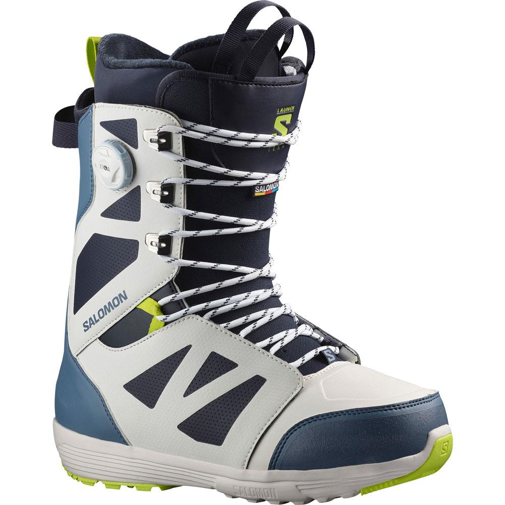 Salomon Launch Lace SJ Boa Team Snowboard Boots 2023