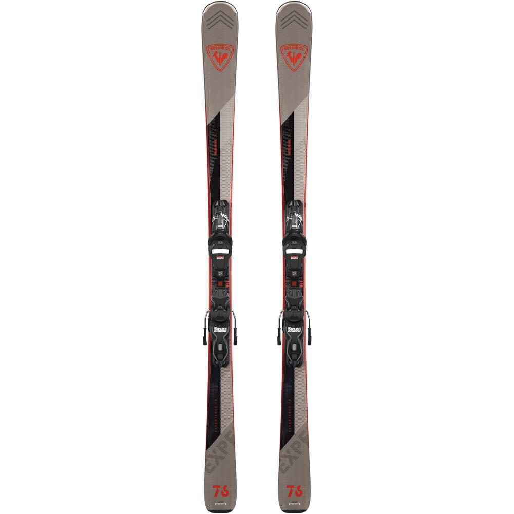 Rossignol Experience 76 Skis With Xpress 10 GW B83 Bindings 2025