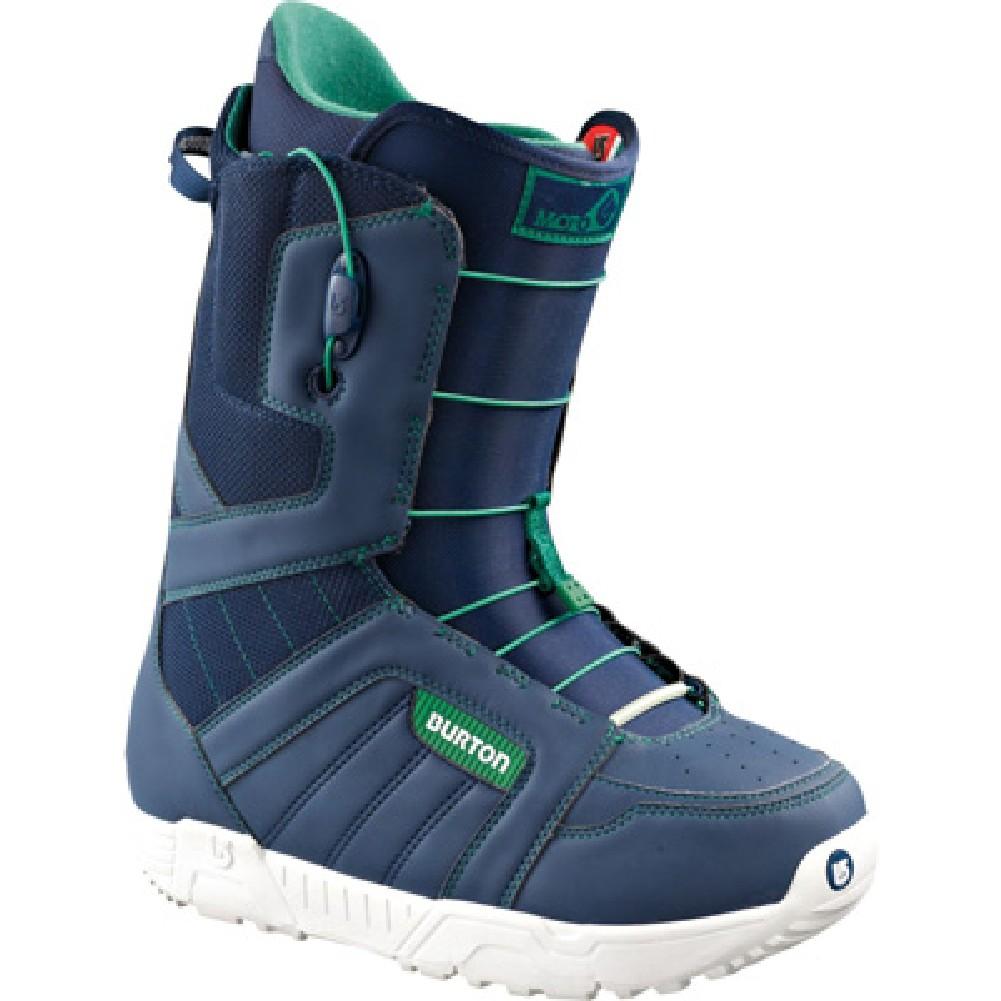 Burton Men's Moto Snowboard Boots | Bob's Sports Chalet