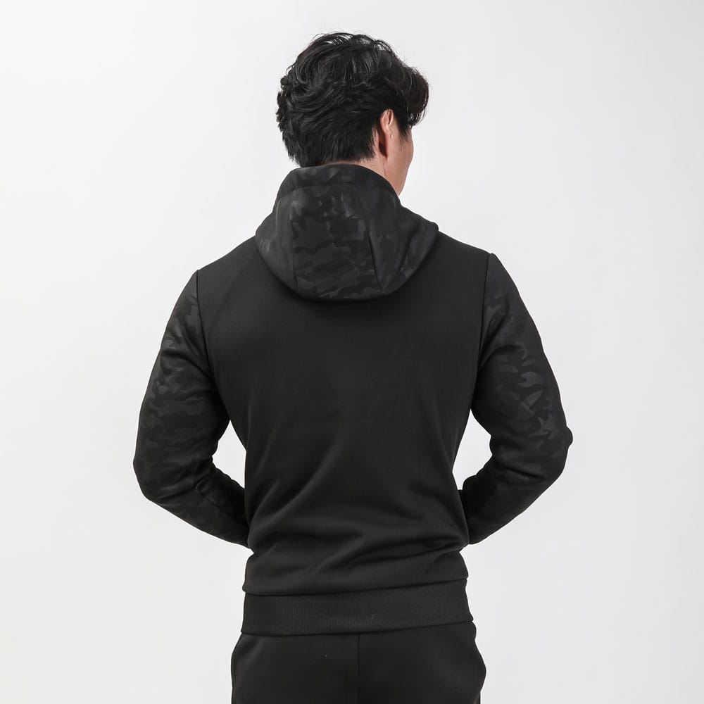 bmtw TECH パーカー M ブラック MJ197MBK｜BODYMAKER（ボディ