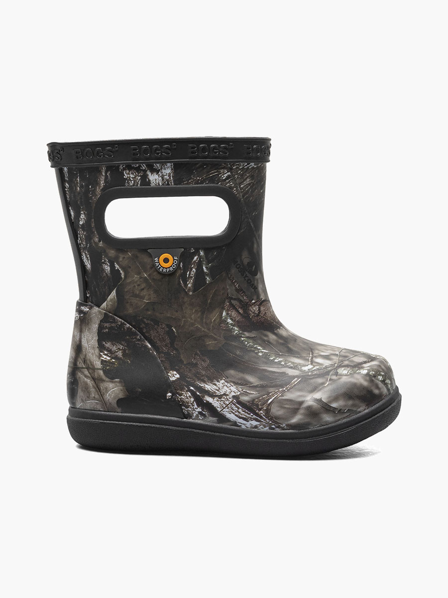 Skipper II Camo Kids Rainboots | BOGS