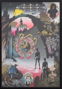 椿説弓張月（3枚セット） / 横尾忠則 | 小宮山書店 KOMIYAMA TOKYO