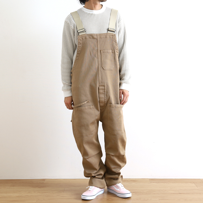 Johnbull（ジョンブル） FARMER OVERALLS ファーマーサロペット JU066