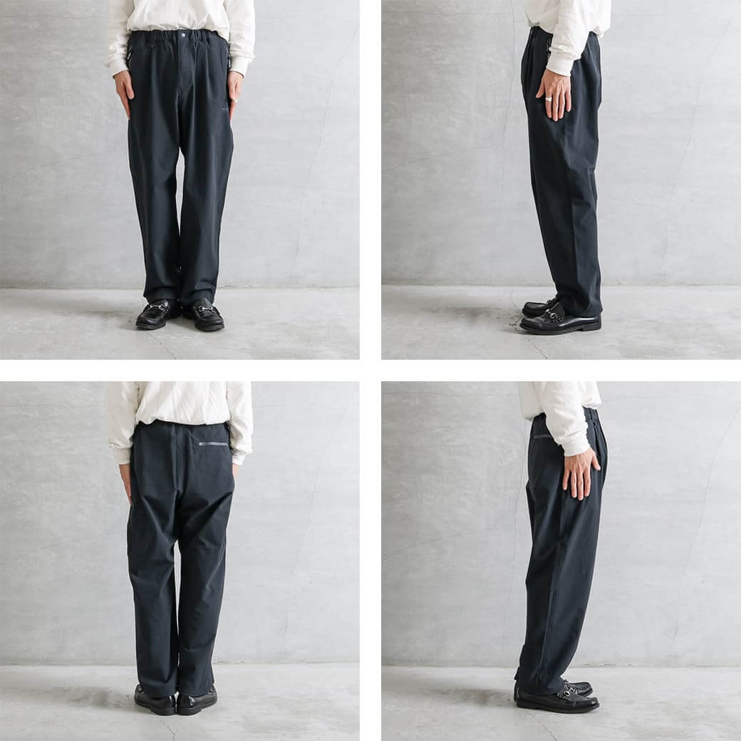 WILD THINGS ワイルドシングス ウィンター ラックス パンツ｜BORN FREE