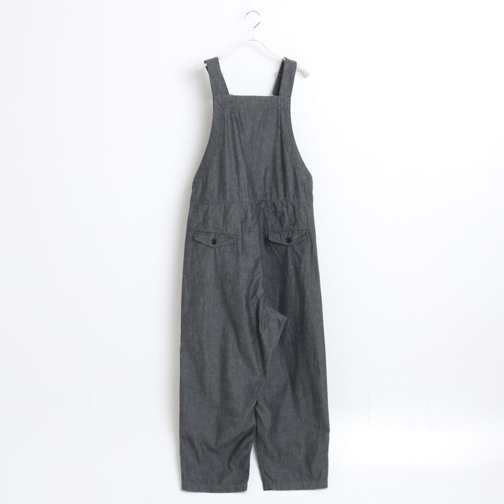 ORDINARY FITS オーディナリーフィッツ ベンオーバーオール｜BORN FREE