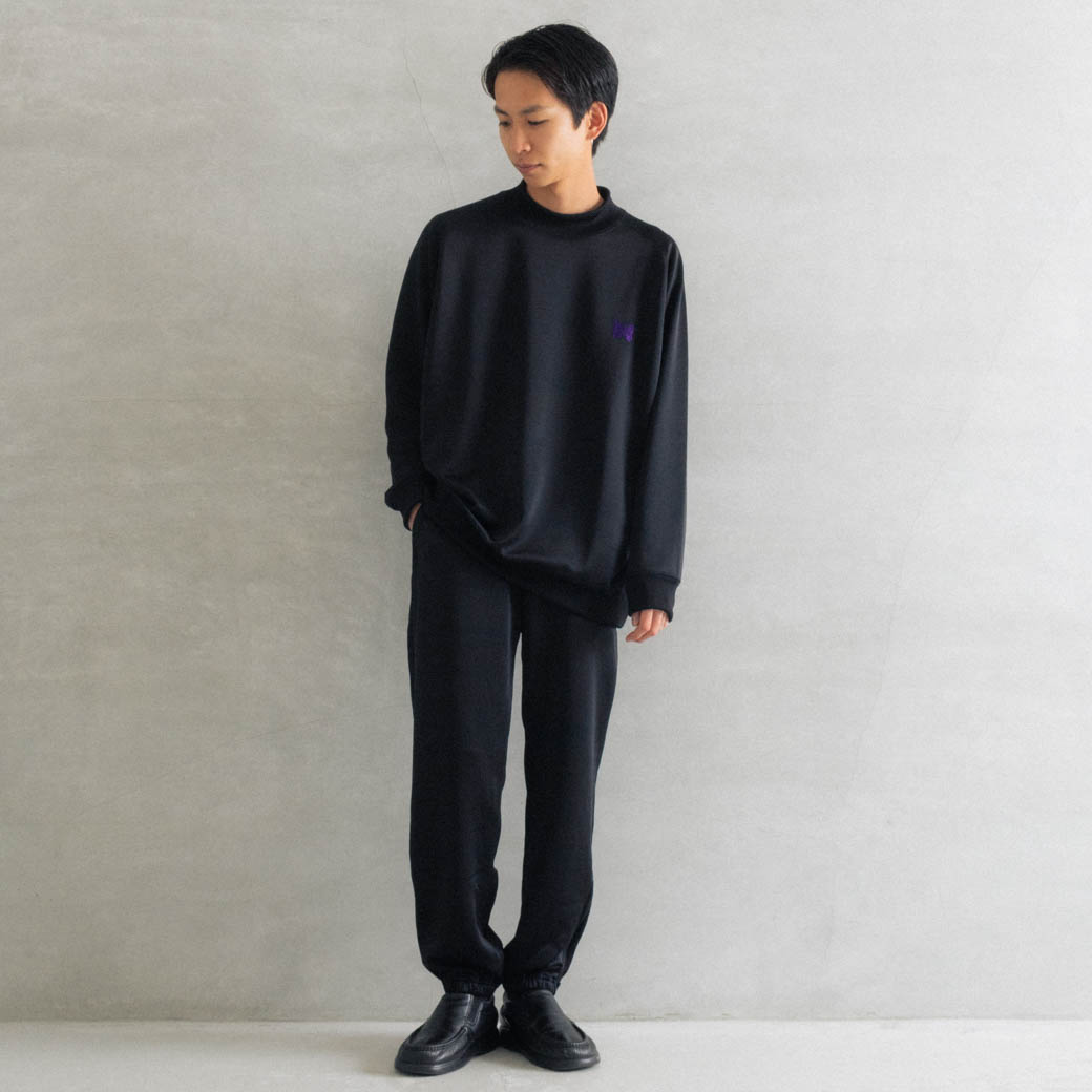 NEEDLES ニードルズ ジップスウェットパンツ BORN FREE別注｜BORN FREE