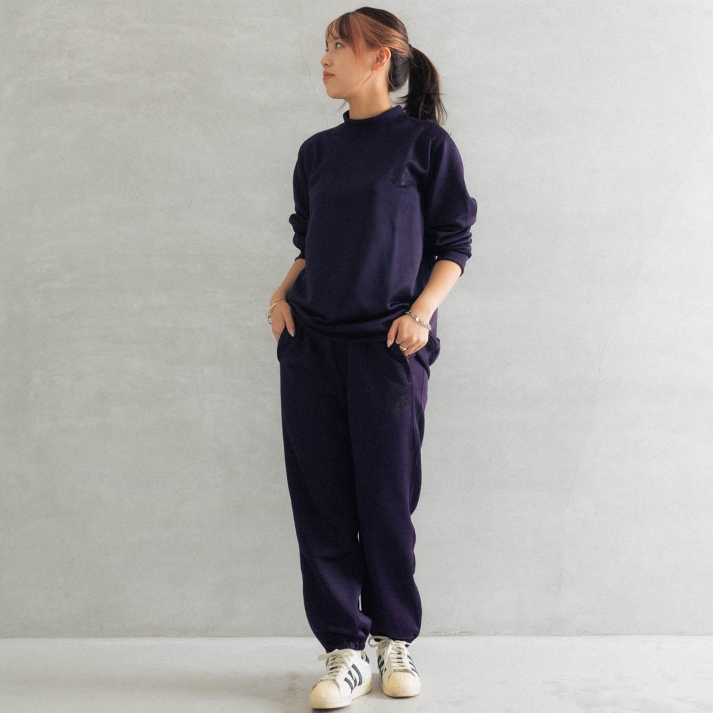 NEEDLES ニードルズ ジップスウェットパンツ BORN FREE別注｜BORN FREE