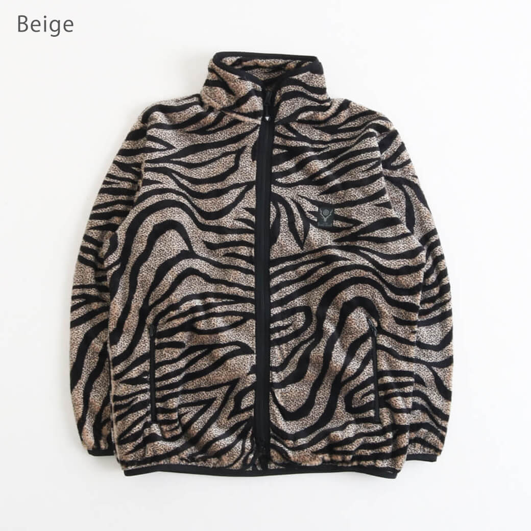 South2 West8 サウスツーウエストエイト パイピングジャケット ポリ