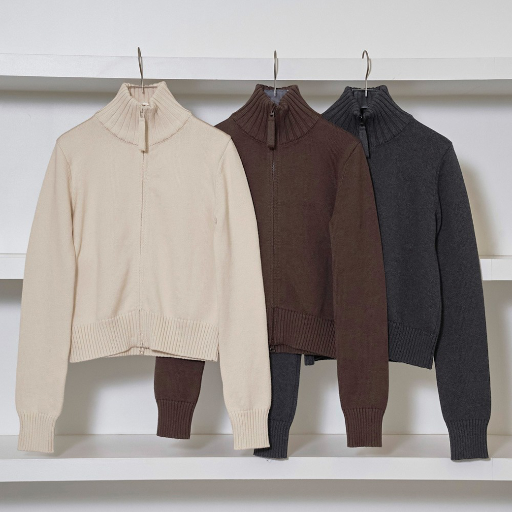 TODAYFUL トゥデイフル フロント ボタン ニット｜BORN FREE ONLINE SHOP