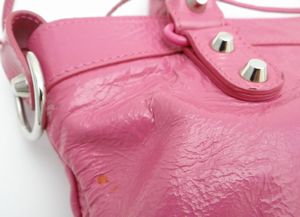 BALENCIAGA バレンシアガ 103208 ザ・ファースト 2WAYバッグ