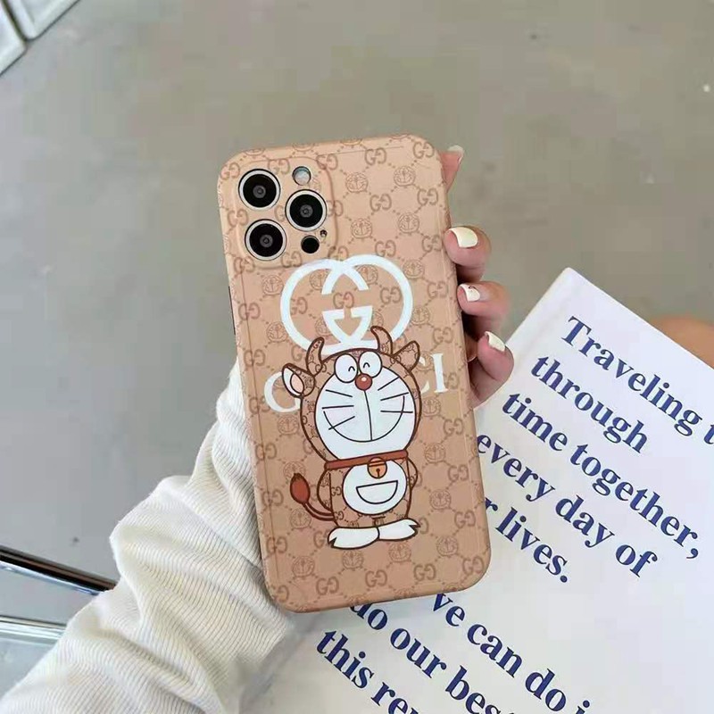 グッチ＆ドラえもん 限定 iphone13/12s/12 pro max/11 pro max/xr
