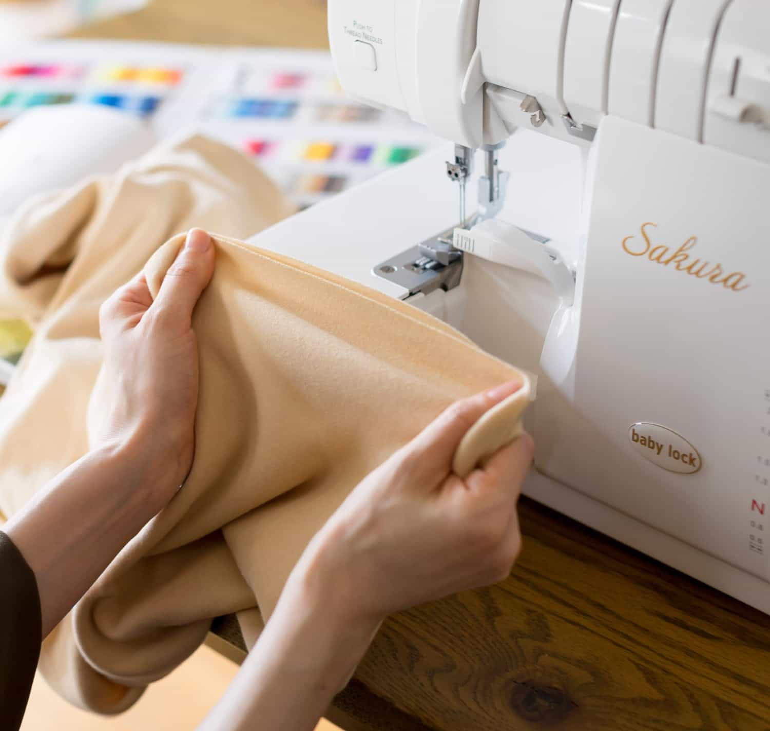 babylock | ロックミシンの世界ブランド ベビーロック