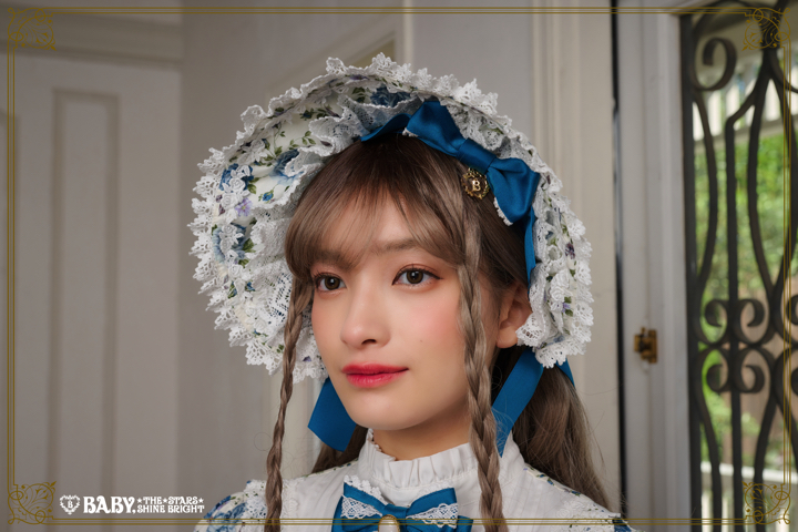 Rococo庭園 | BABY, THE STARS SHINE BRIGHT