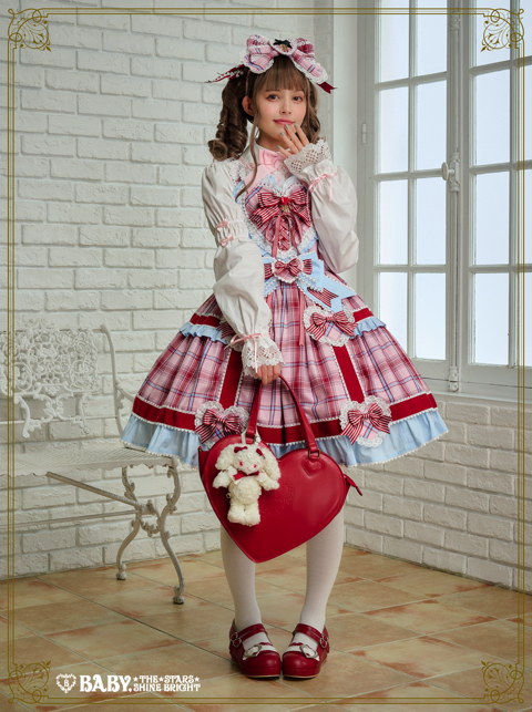 Sweet Wingタータンチェック | BABY, THE STARS SHINE BRIGHT