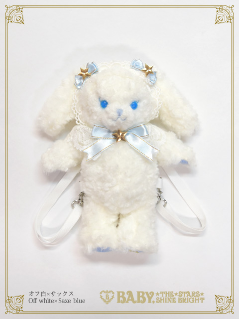 BABY大阪店・福岡店限定デザイン「うさくみゃリュックミニミニ」販売の