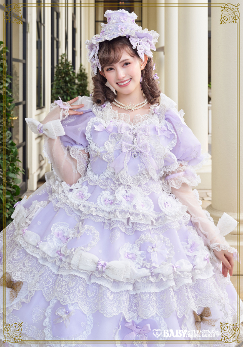 BABY,THE STARS SHINE BRIGHT/ALICE and the PIRATES 2025 BRAND-NEW