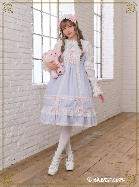 ベビードールジャンパースカート | BABY, THE STARS SHINE BRIGHT
