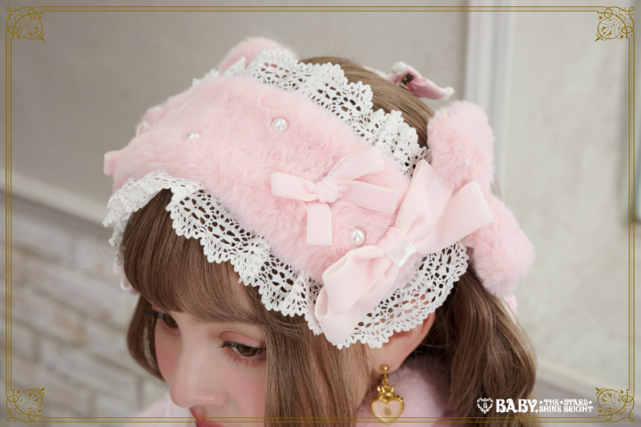 Ruban de Noël Neige | BABY, THE STARS SHINE BRIGHT