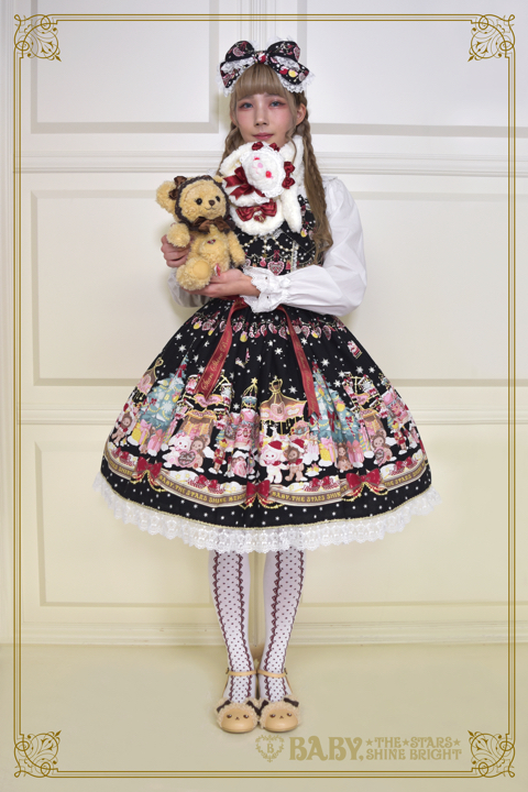 BABY本店11周年記念特別企画第2弾♡BABY「くみゃちゃんのクリスマス