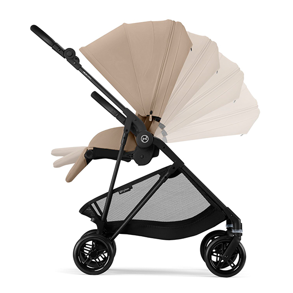2025年最新モデル】サイベックス メリオ カーボンフレーム ベビーカー