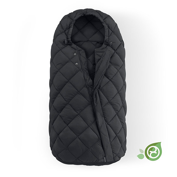 サイベックス スノッガ2 ムーンブラック【サイベックス ベビーカー全