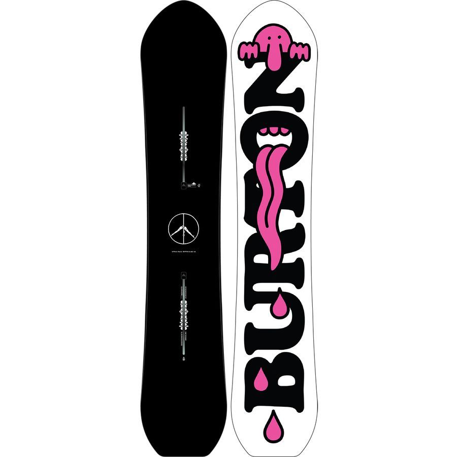 Burton Kilroy Custom Snowboard - Snowboard