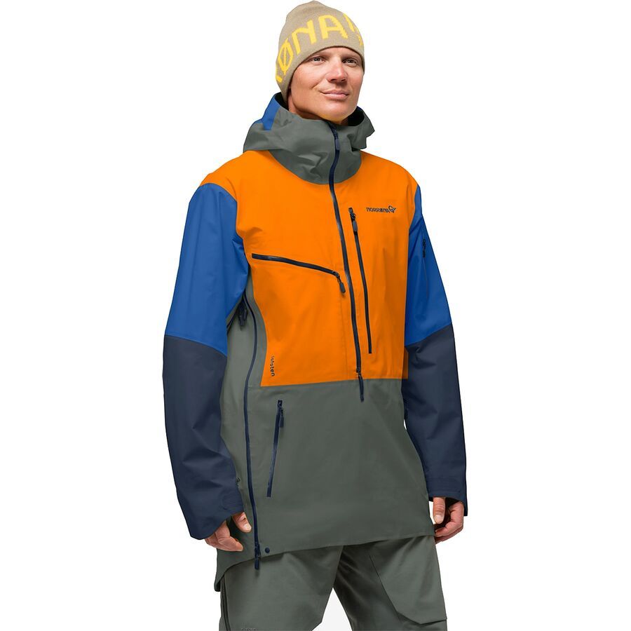 Norrona Lofoten GORE-TEX PRO Anorak - Men's - Clothing