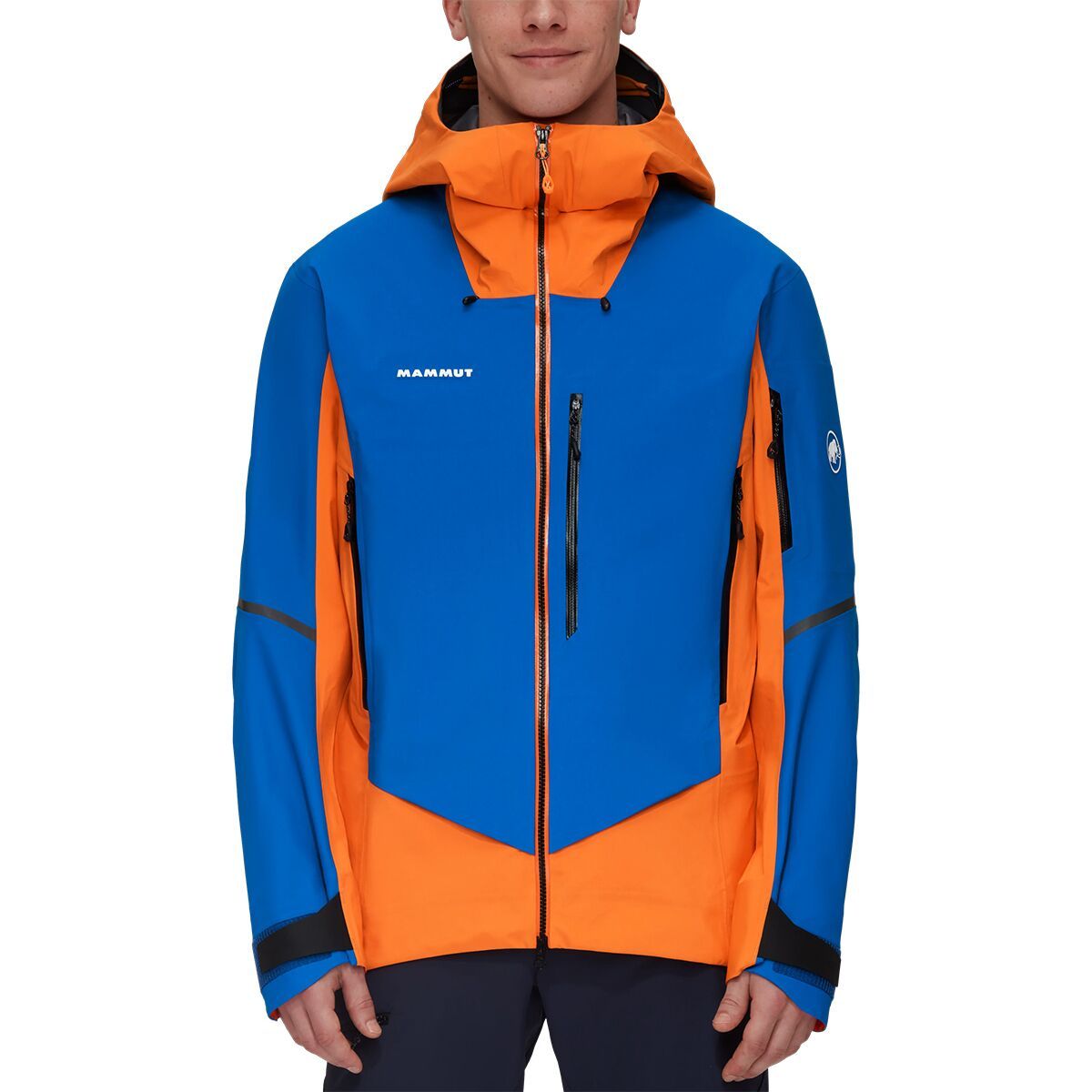 Mammut Nordwand Pro HS Hooded Jacket - Men's - Clothing