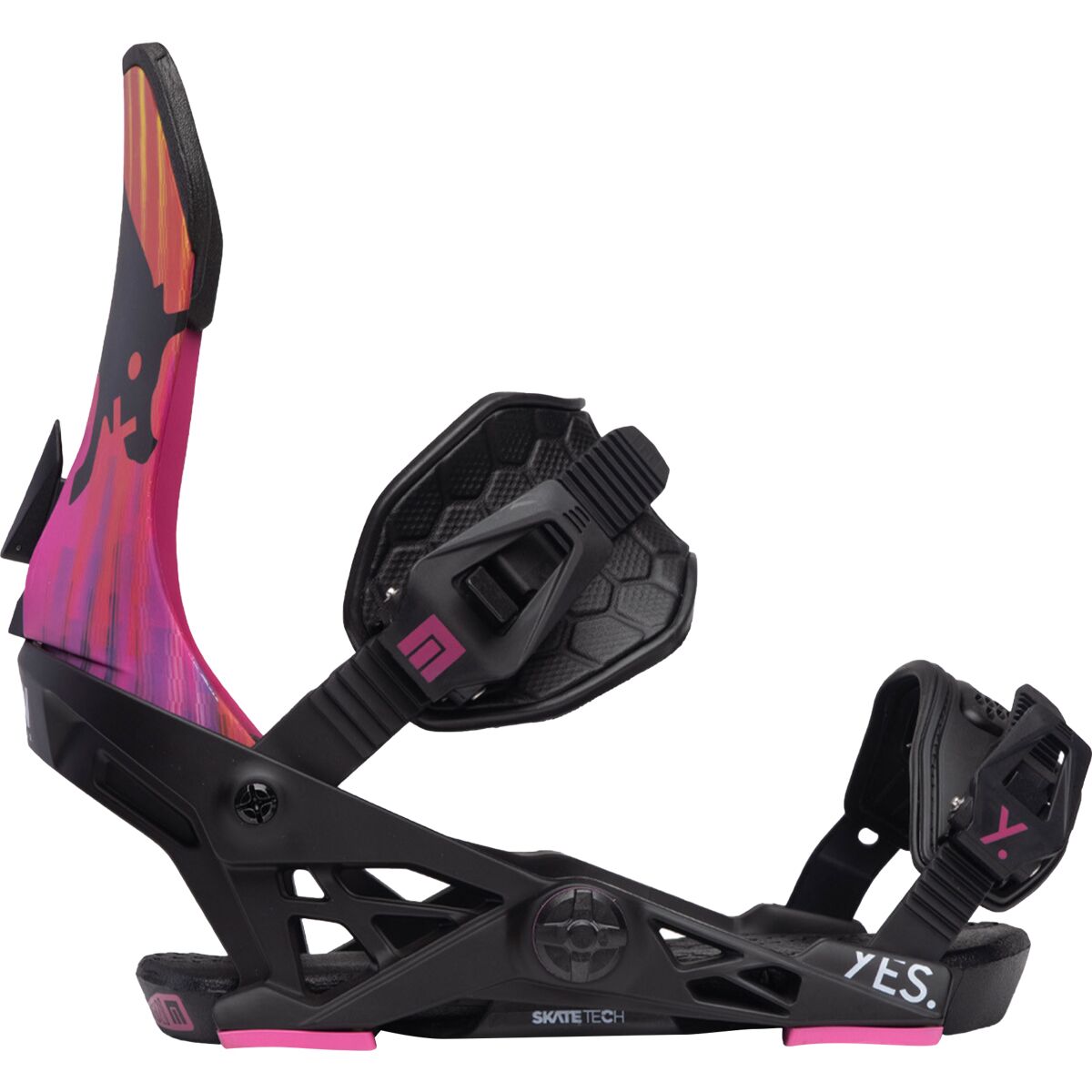 Now Select Pro x YES. Snowboard Binding - 2024 - Snowboard