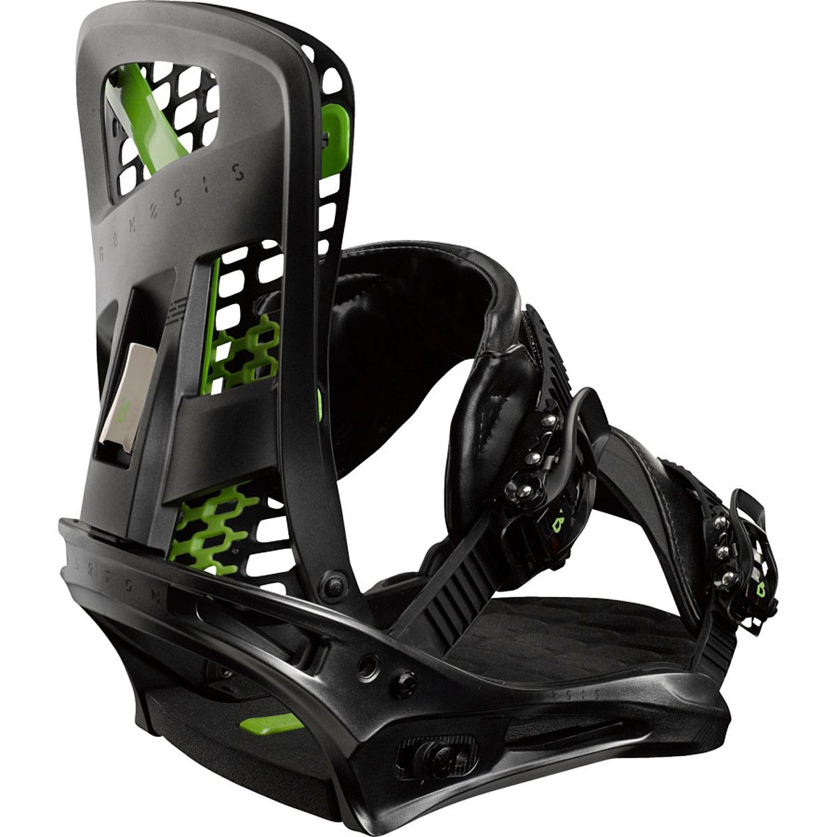 美品 BURTON GENESIS TT ビンディング M 2014 バートン ジェネシス TT 2014