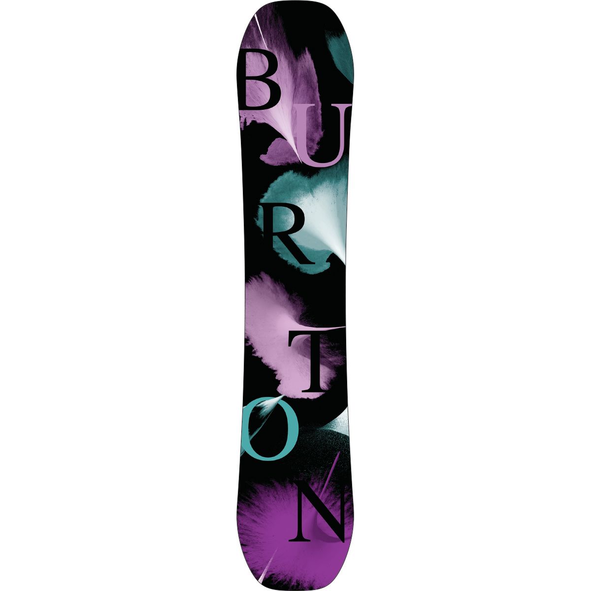 Burton Deja Vu Smalls Snowboard - Girls' - Kids