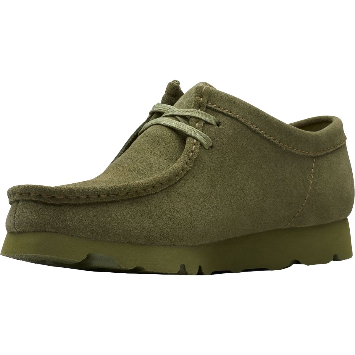 Clarks Wallabee GTX Shoe - Men's - Footwear