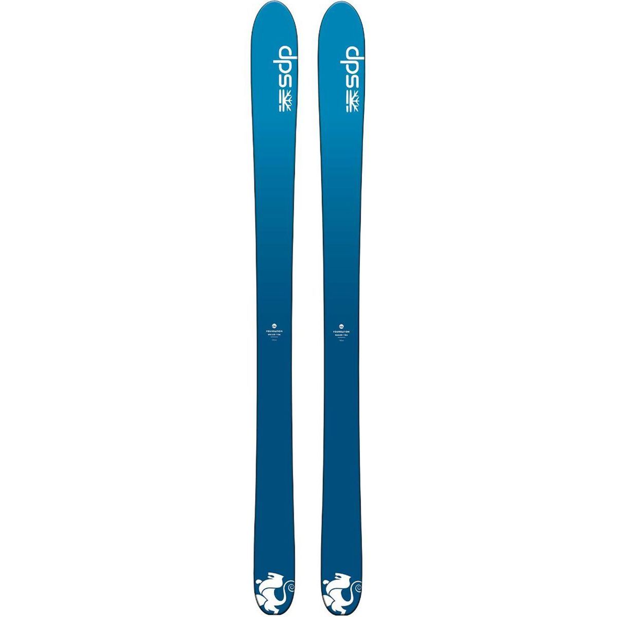 バックカントリースキー板dps wailer F106 168cm DPS Skis Wailer F106