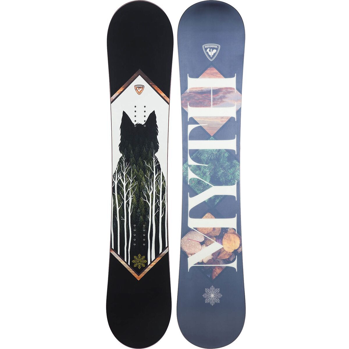 Rossignol Myth Snowboard - 2024 - Women's - Snowboard
