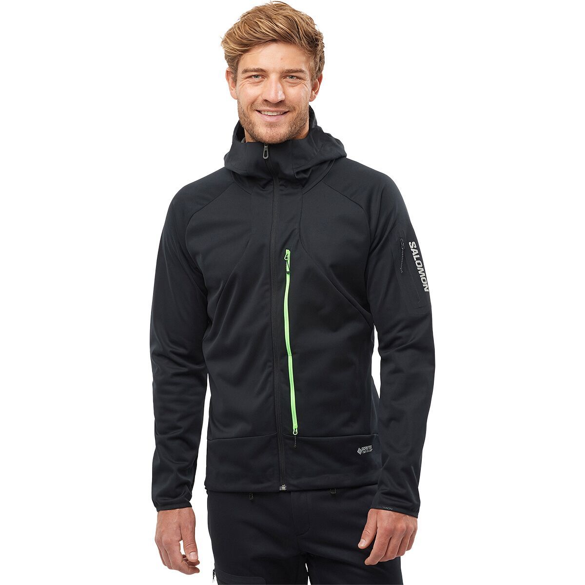 Salomon Salomon Mountain GORE-TEX Softshell Jacket - Men's - Clothing