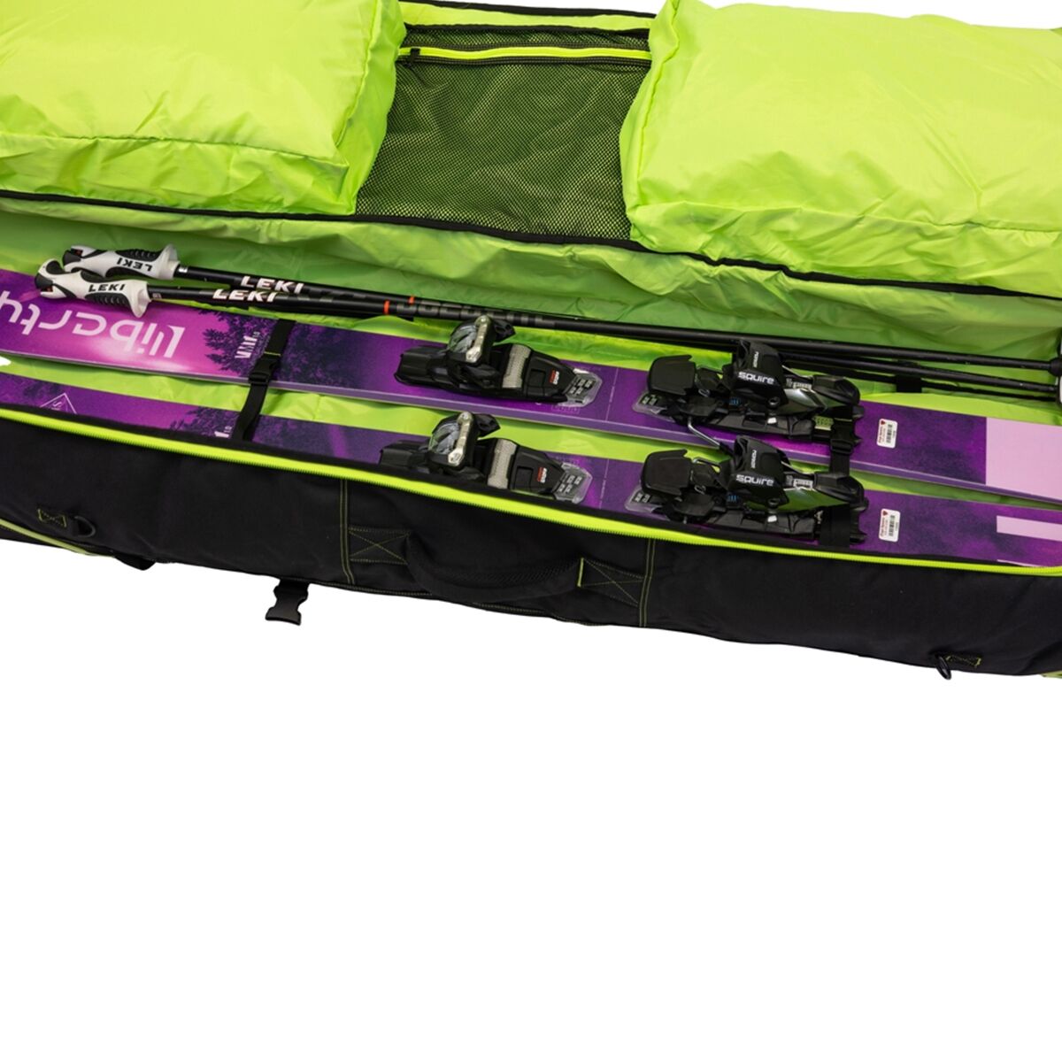 Sportube Prospector Wheeled Board Bag - Snowboard