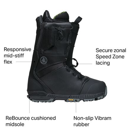Burton Tourist Snowboard Boot - 2026 - Snowboard