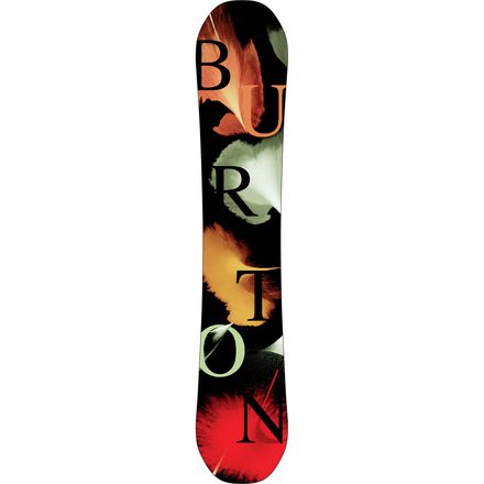 Burton Deja Vu Snowboard - Women's - Snowboard