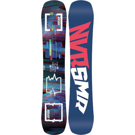 Never Summer Funslinger X Snowboard - Wide - Snowboard