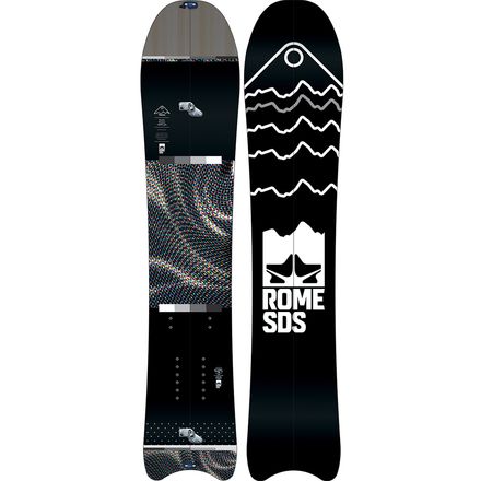 Rome Powder Division Splitboard - Snowboard