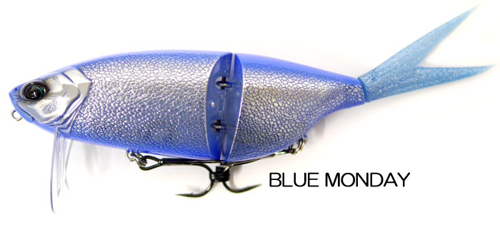 DRT クラッシュ ジョーカー ラトルイン DIVISION - 【バス・トラウト