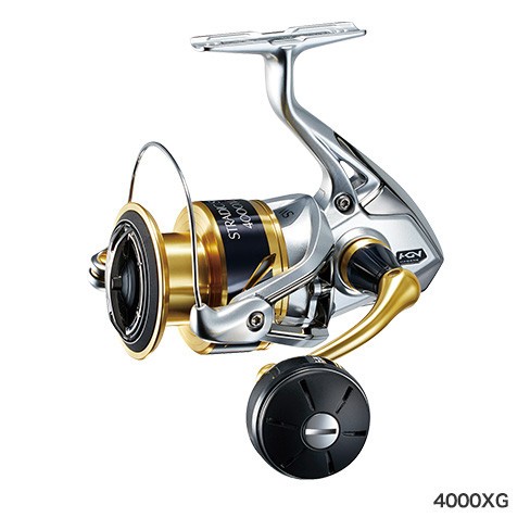 シマノ(SHIMANO) 18 ストラディック(STRADIC) SW 4000XG - 【バス