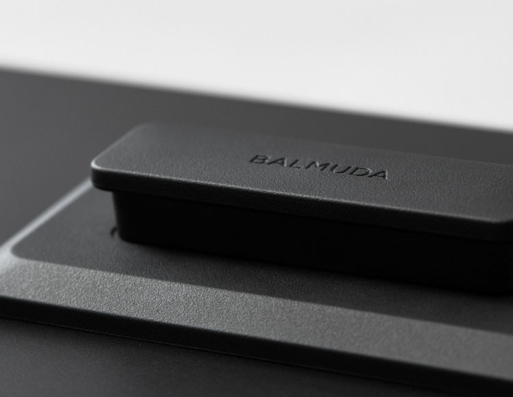 アクセサリ | BALMUDA The Plate Pro | BALMUDA（バルミューダ）公式サイト