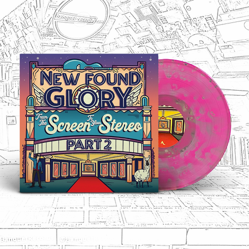 New Found Glory - From The Screen To Your Stereo 2 | Banquet Records