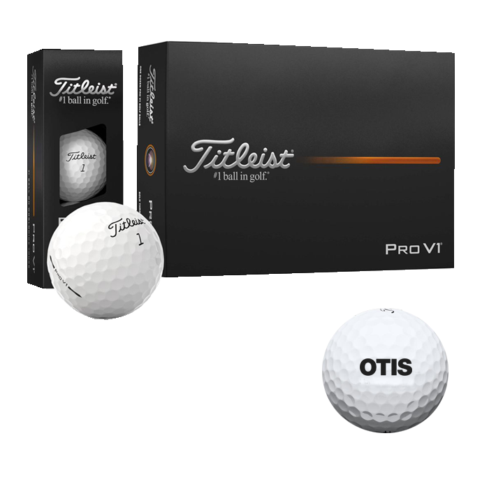 Product Detail: Titleist ProV1 Golf Balls