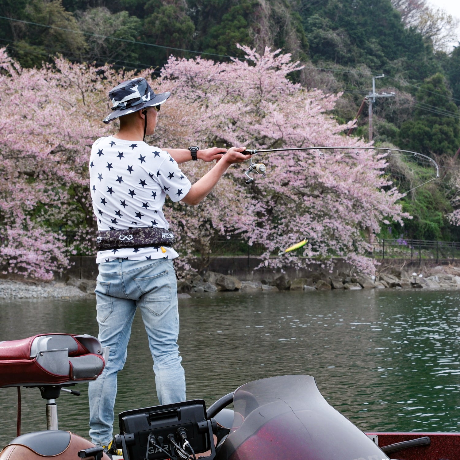 BASARO (バサロ) 国土交通省型式承認品 桜マーク 手動膨張式 ライフ