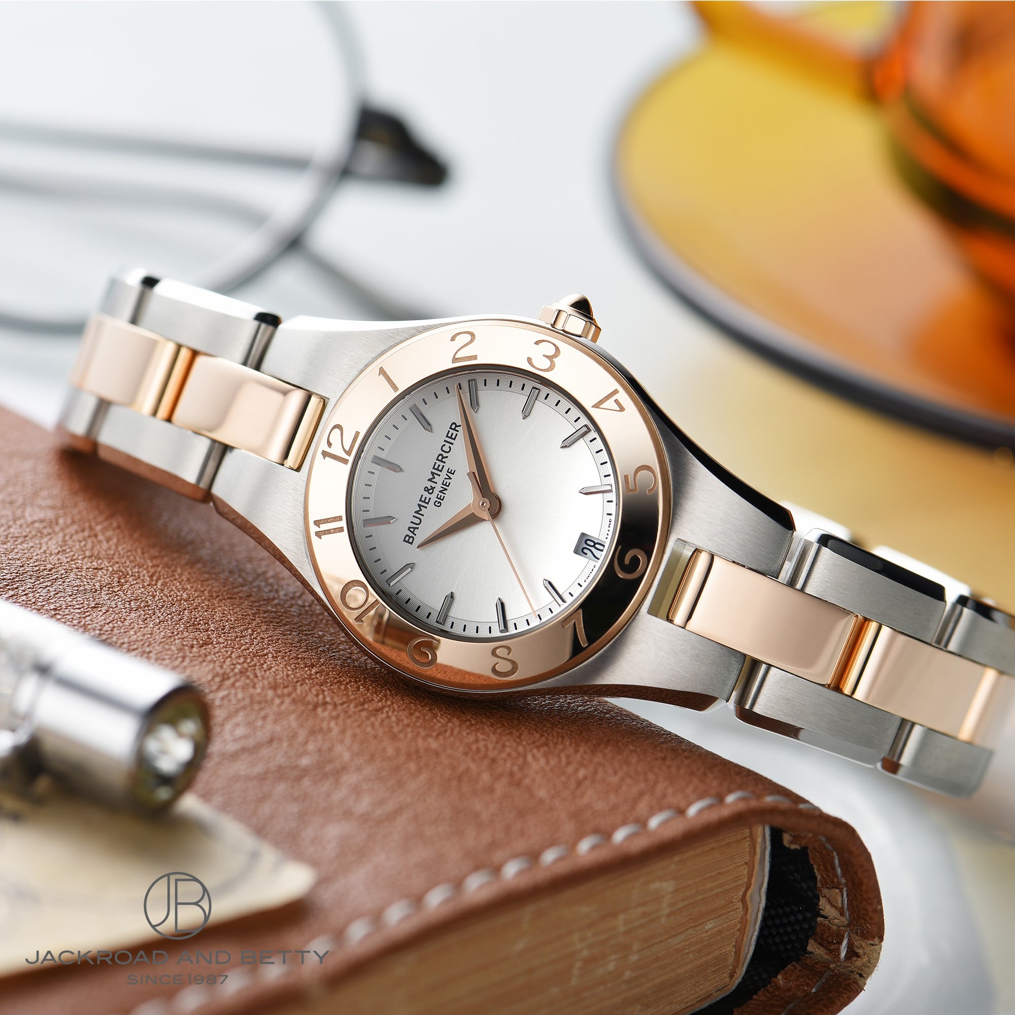 リネア[M0A10080] Linea | ボーム&メルシエ レディース 新品 時計