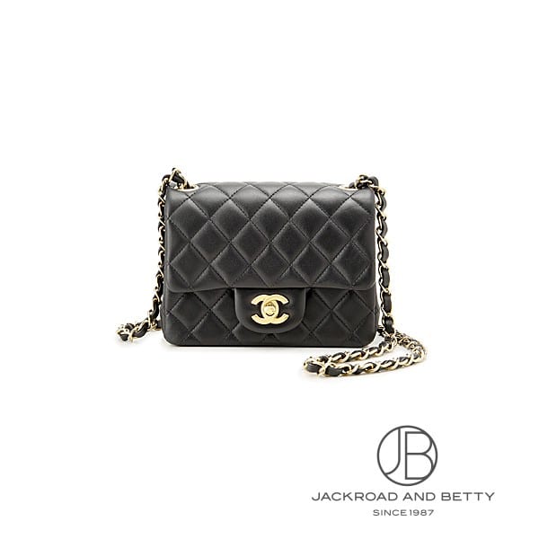 ミニ クラシック ハンドバッグ ブラック 黒[A35200 Y04059 94305] Mini