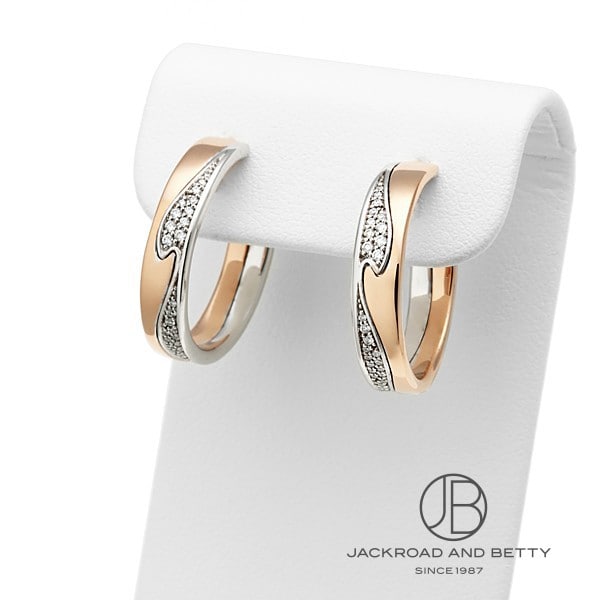 フュージョン イヤー フープ ピアス(L)[10018989] Fusion Ear Hoop