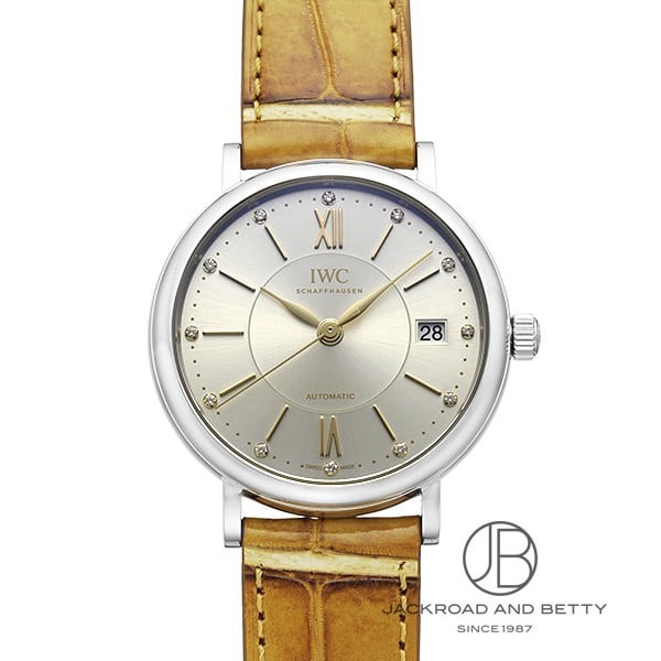 ポートフィノ・ミッドサイズ・オートマティック[IW458101] Portofino